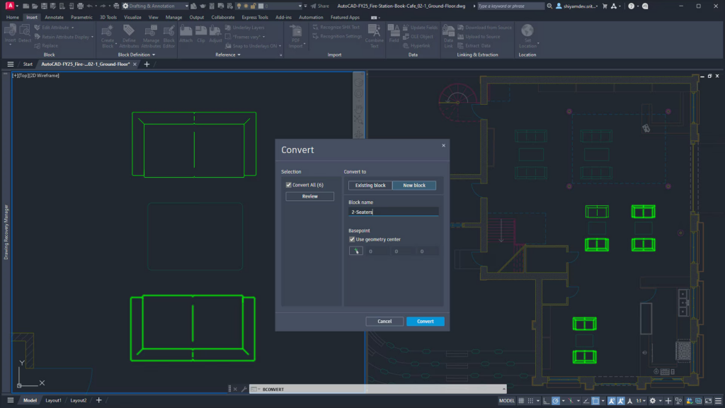 Saredica AUTODESK