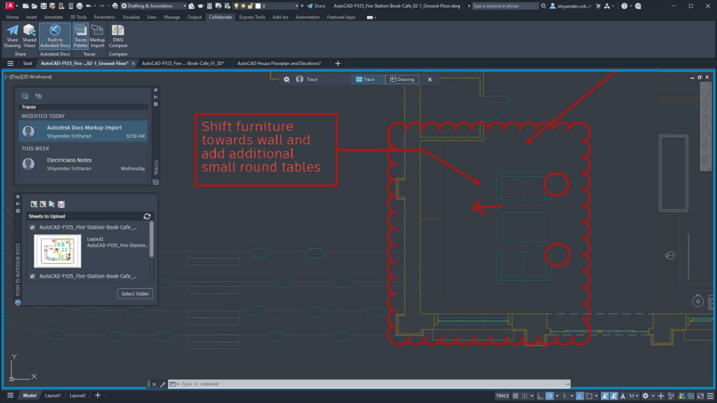 Saredica AUTODESK