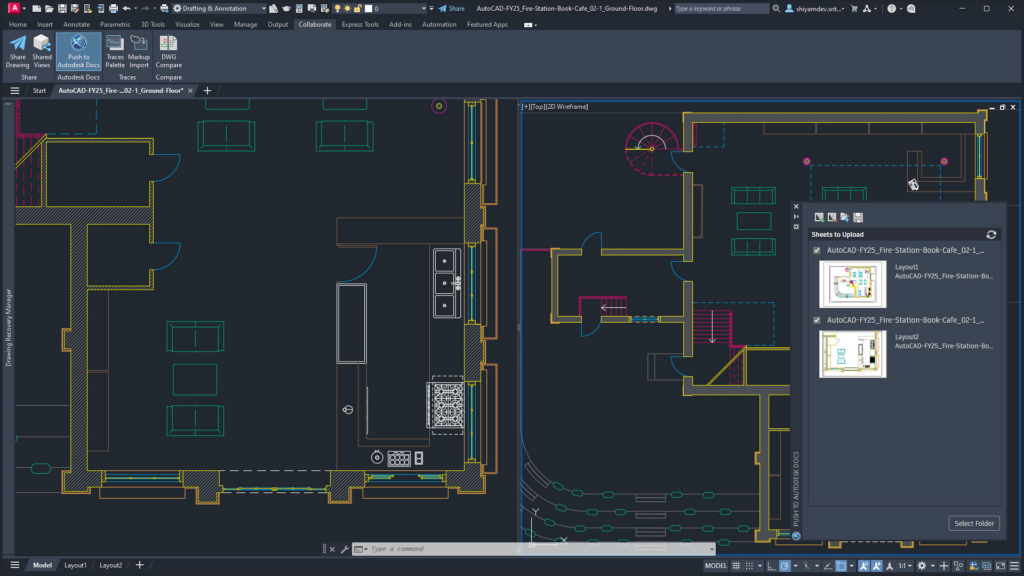 Saredica AUTODESK