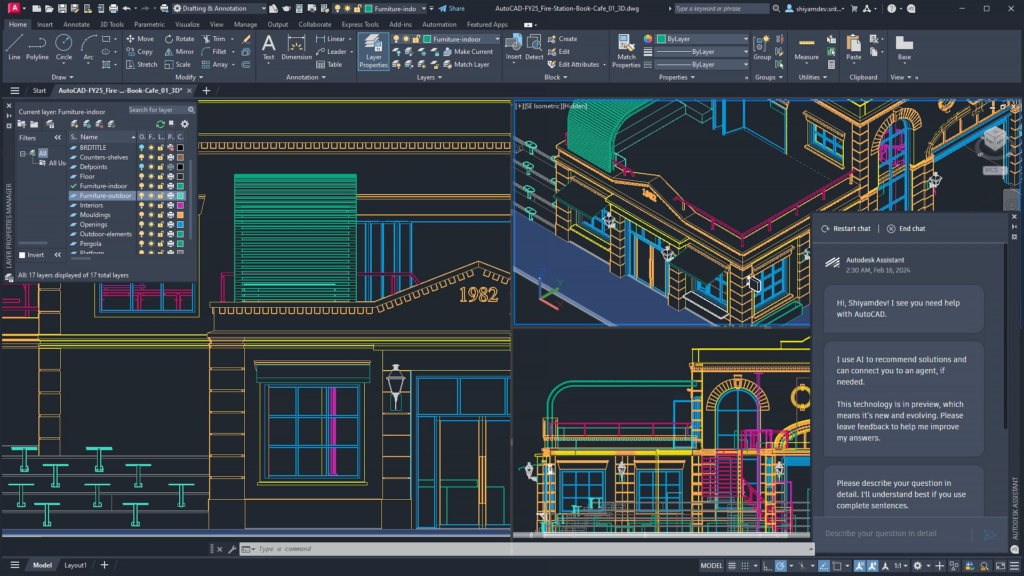 Saredica AUTODESK Senegal