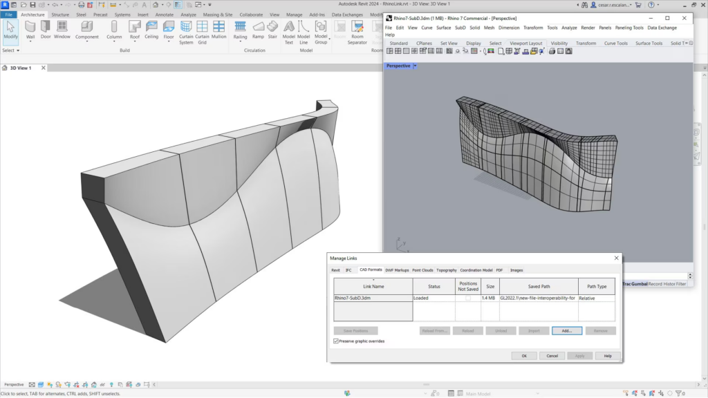 saredica autodesk Sénégal evit