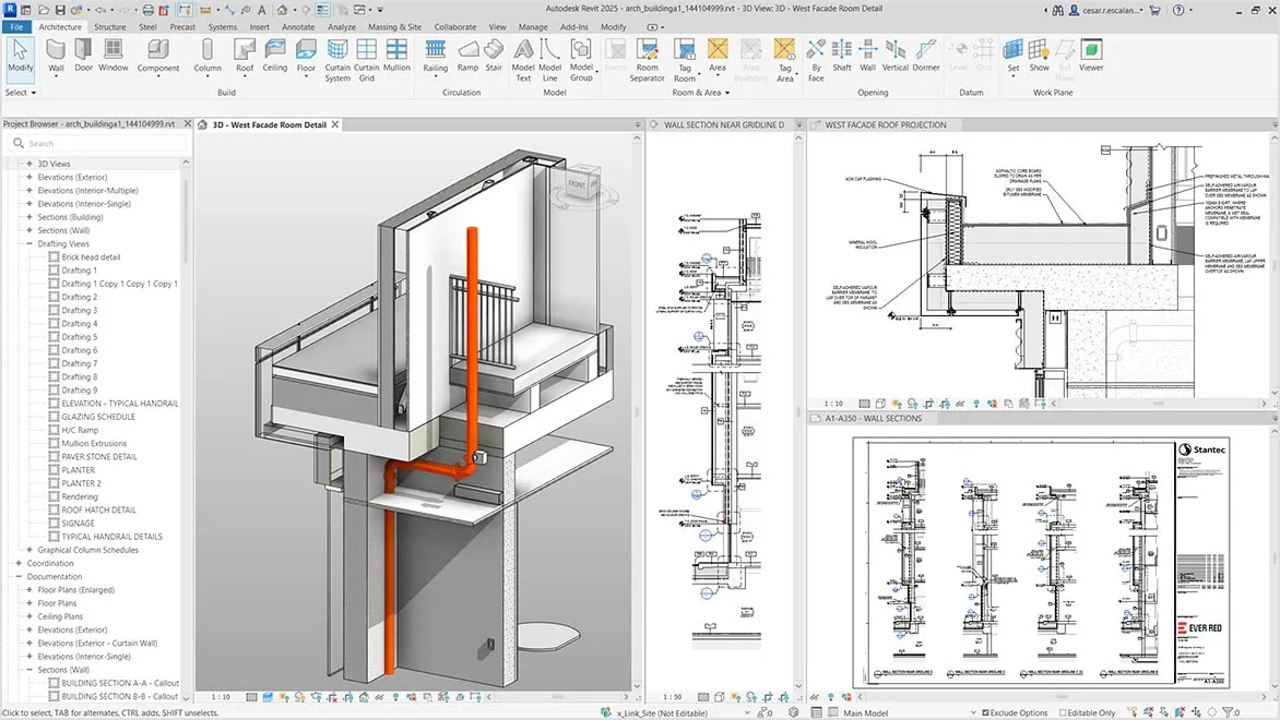 saredica autodesk Sénégal evit