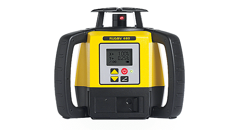 Leica Rugby 680